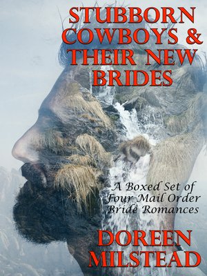 cover image of Stubborn Cowboys & Their New Brides